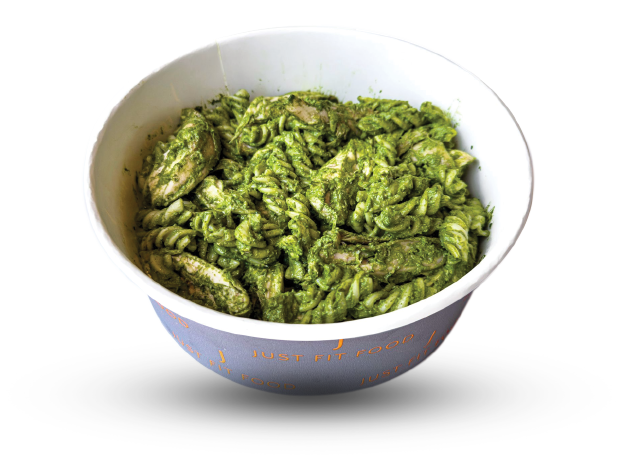 Pesto Chicken Pasta